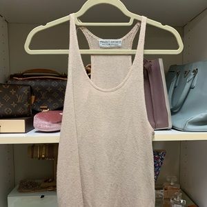 PROJECT SOCIAL TEE Textured Tank